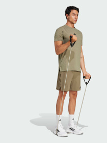 Спортивная футболка Adidas Clima модель JI8123 Спортивная футболка Adidas Clima модель JI8123 Фото