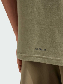 Спортивная футболка Adidas Clima модель JI8123 Спортивная футболка Adidas Clima модель JI8123 Фото