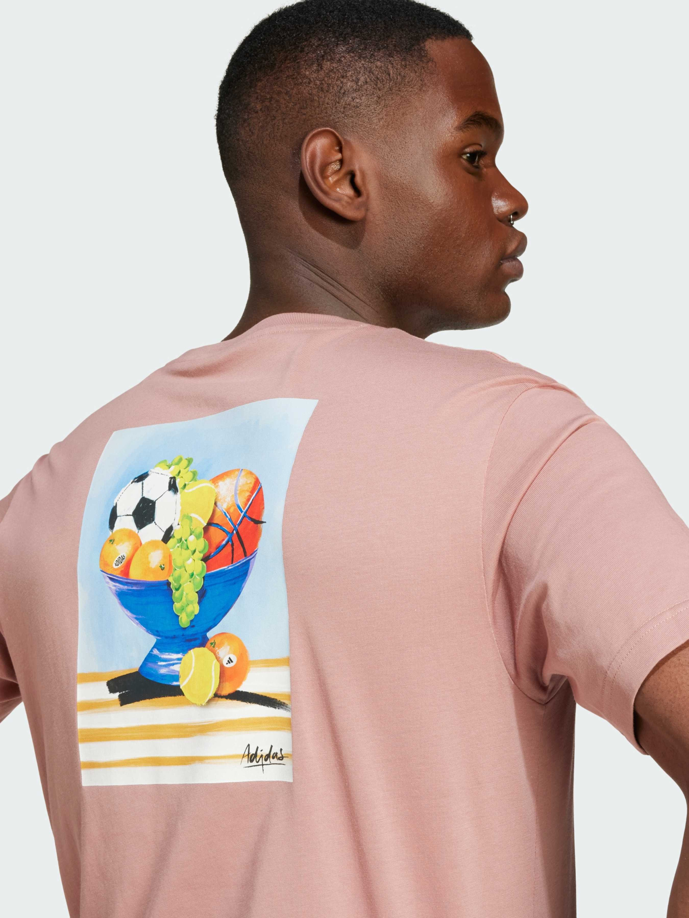 Футболка Adidas модель JJ3963 Фото