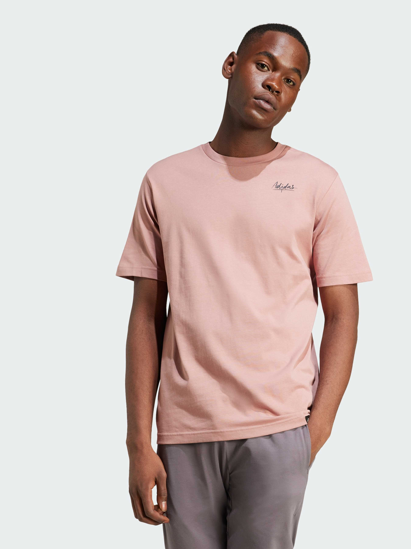 Футболка Adidas модель JJ3963 Фото