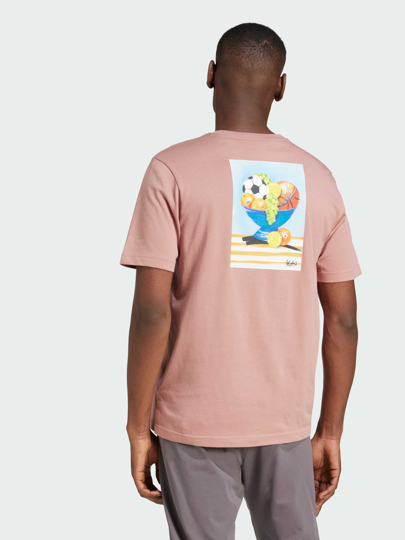 Футболка Adidas модель JJ3963 Фото