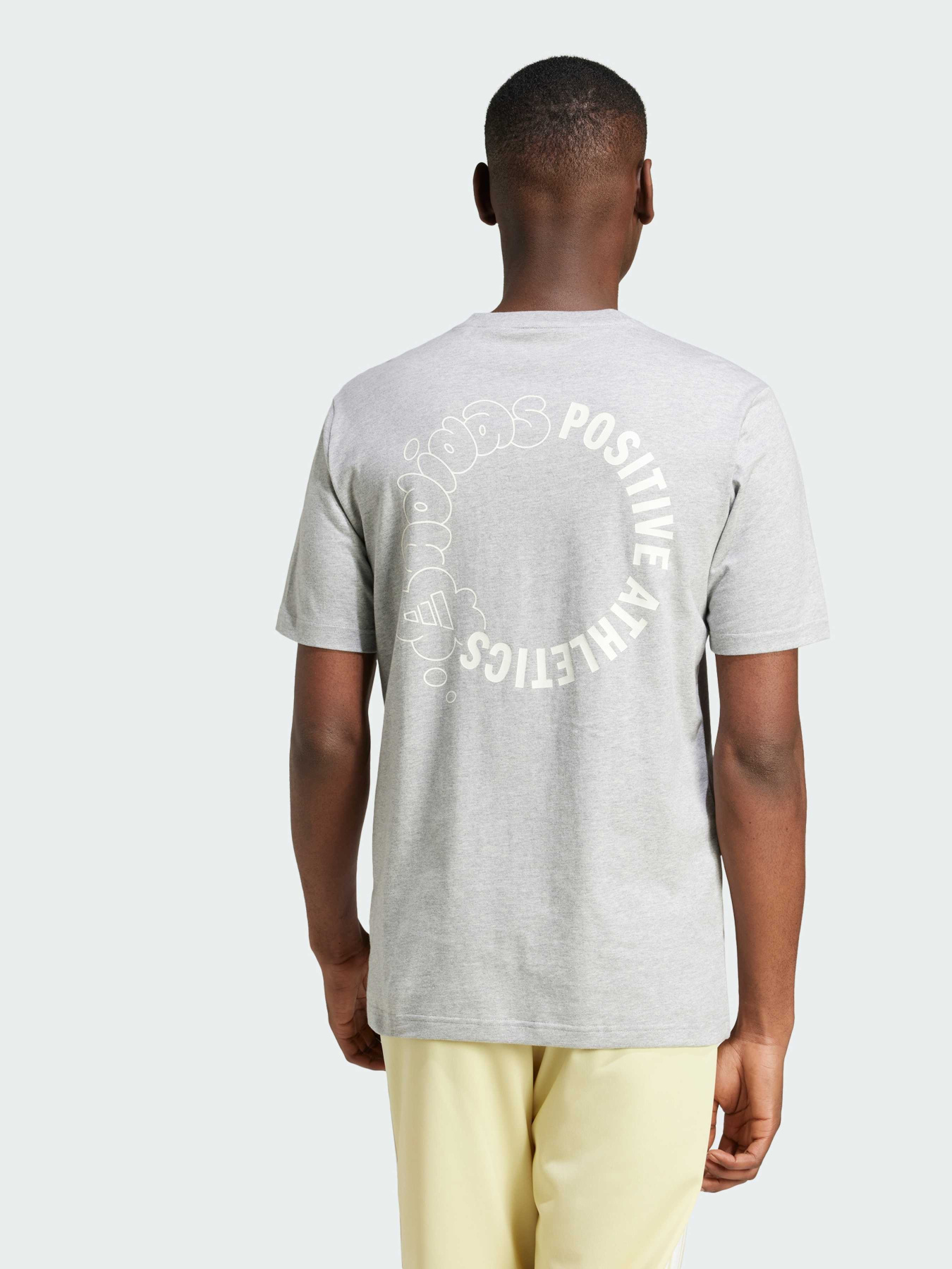 Футболка Adidas модель JJ3989 Фото