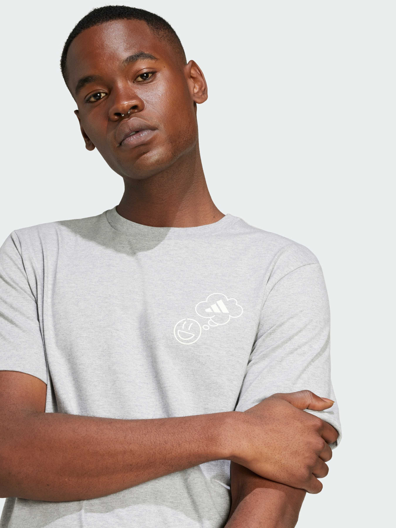 Футболка Adidas модель JJ3989 Фото