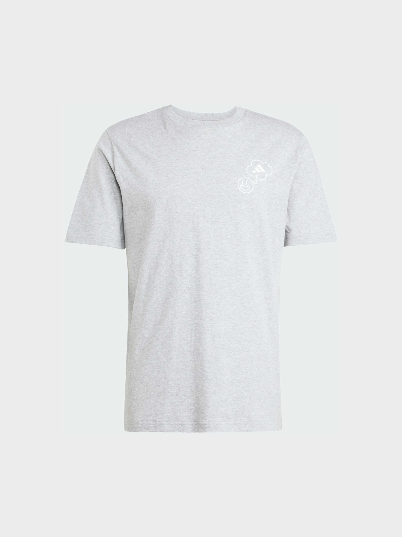 Футболка Adidas модель JJ3989 Фото