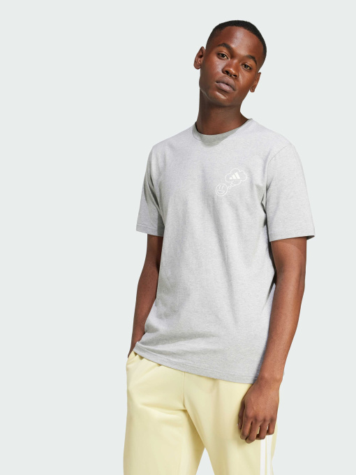 Футболка Adidas модель JJ3989 Фото