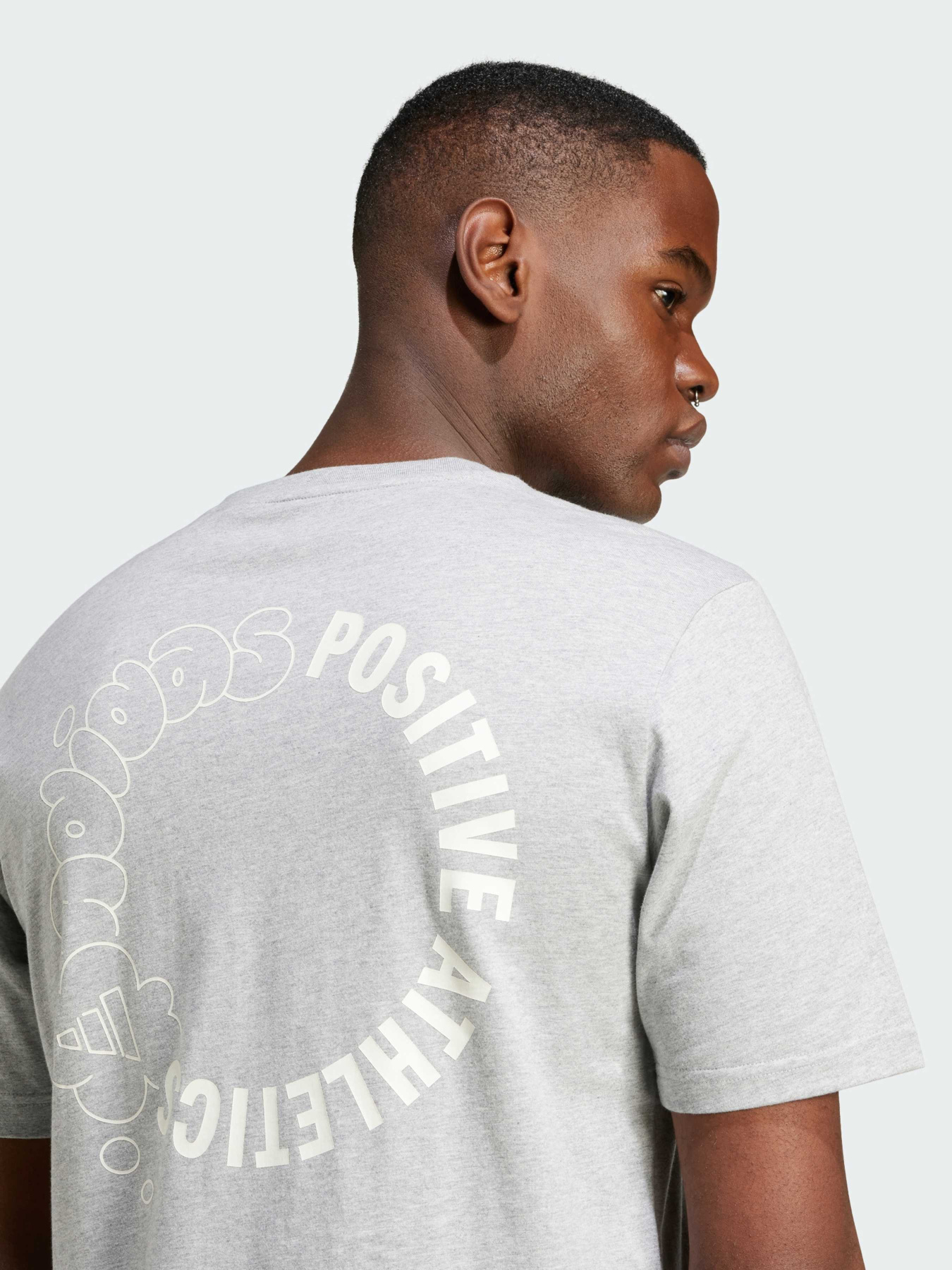 Футболка Adidas модель JJ3989 Фото