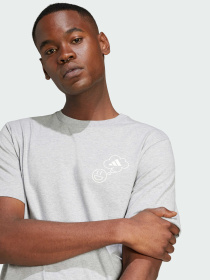 Футболка Adidas модель JJ3989 Фото