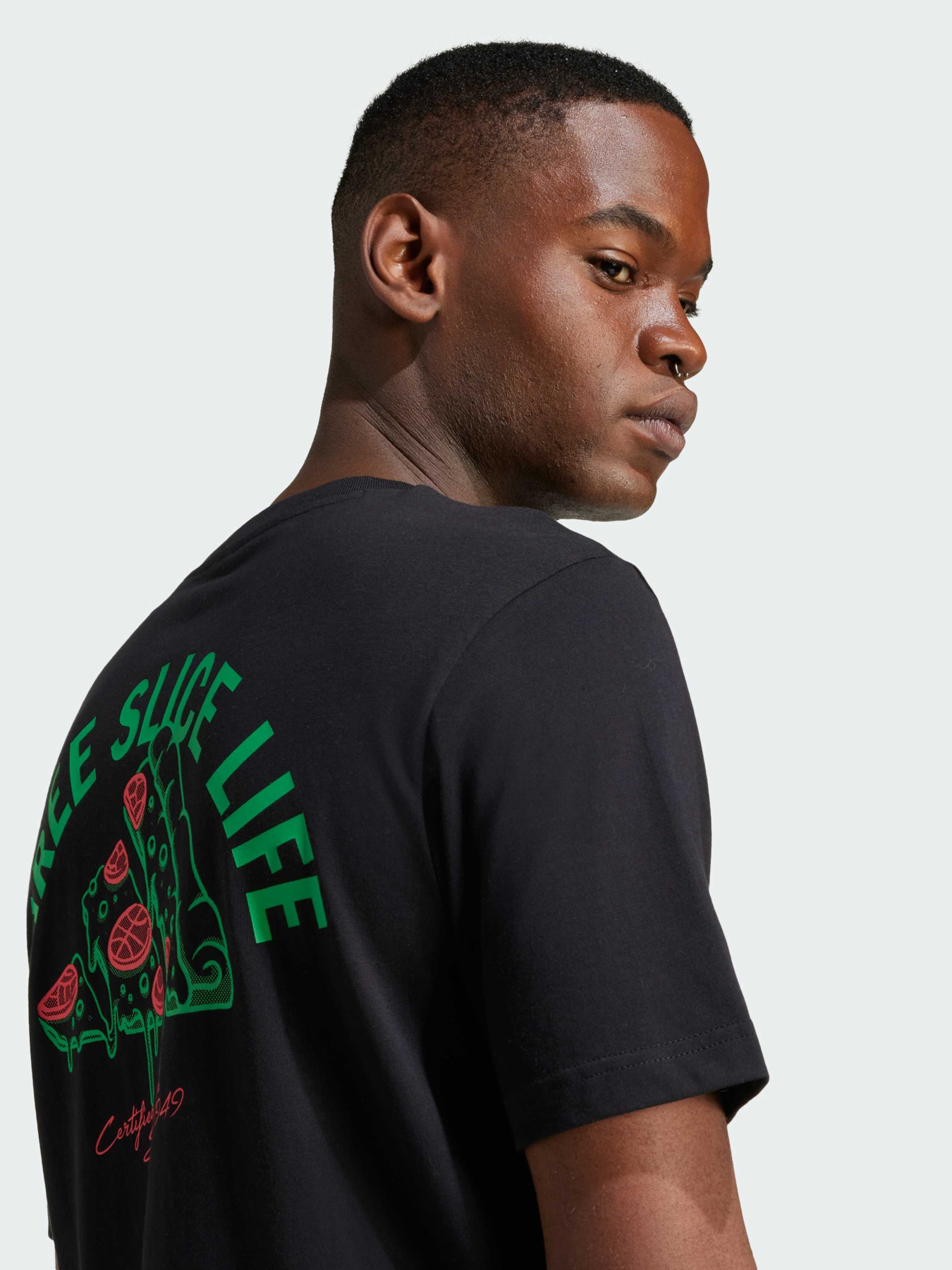 Футболка Adidas модель JM0347 Фото