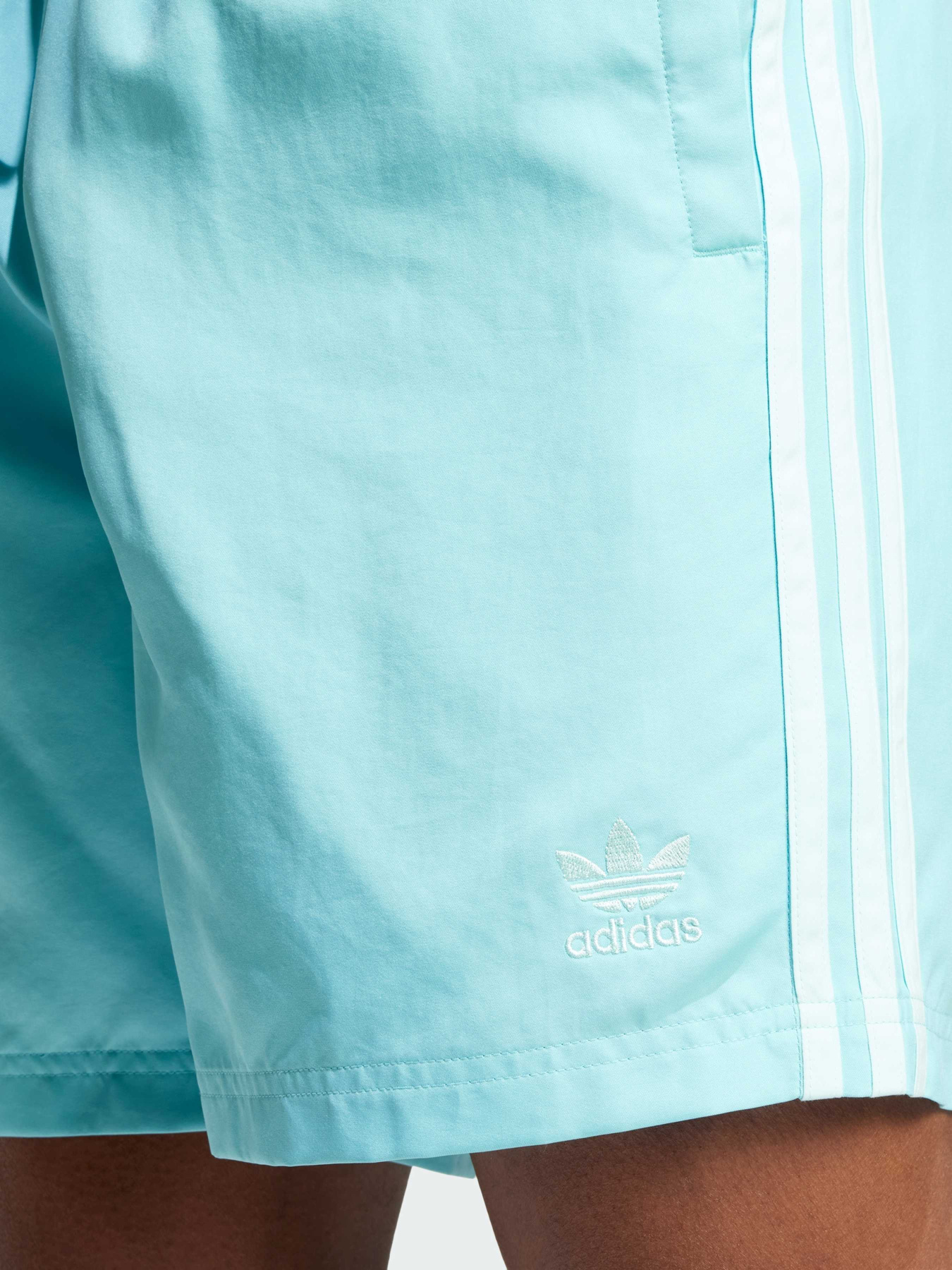 Шорти для плавання Adidas Adicolor модель JD0961 Шорти для плавання Adidas Adicolor модель JD0961 Фото