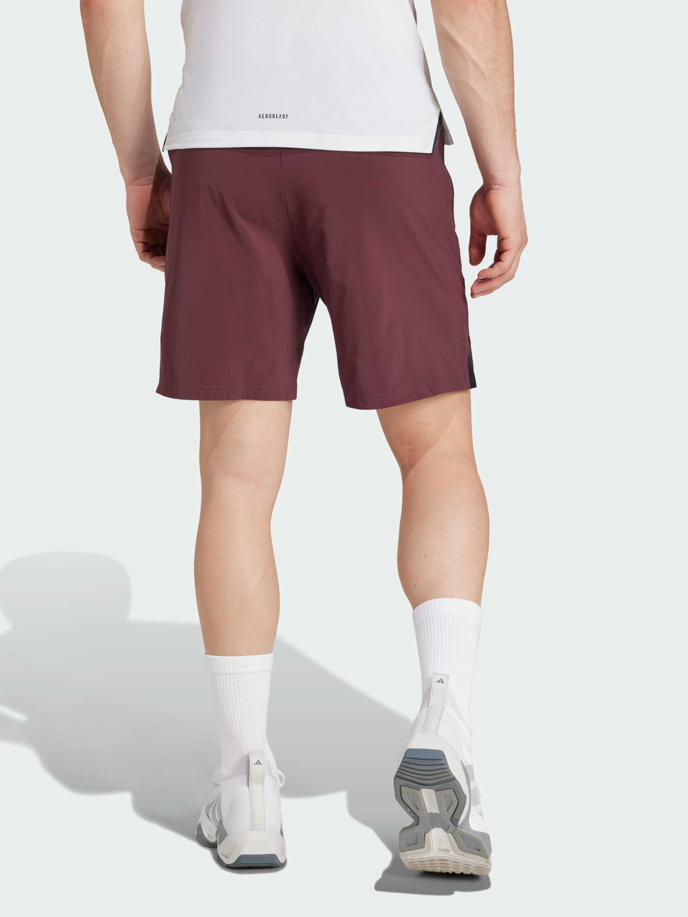 Шорти спортивні Adidas Clima модель JI8141 Фото