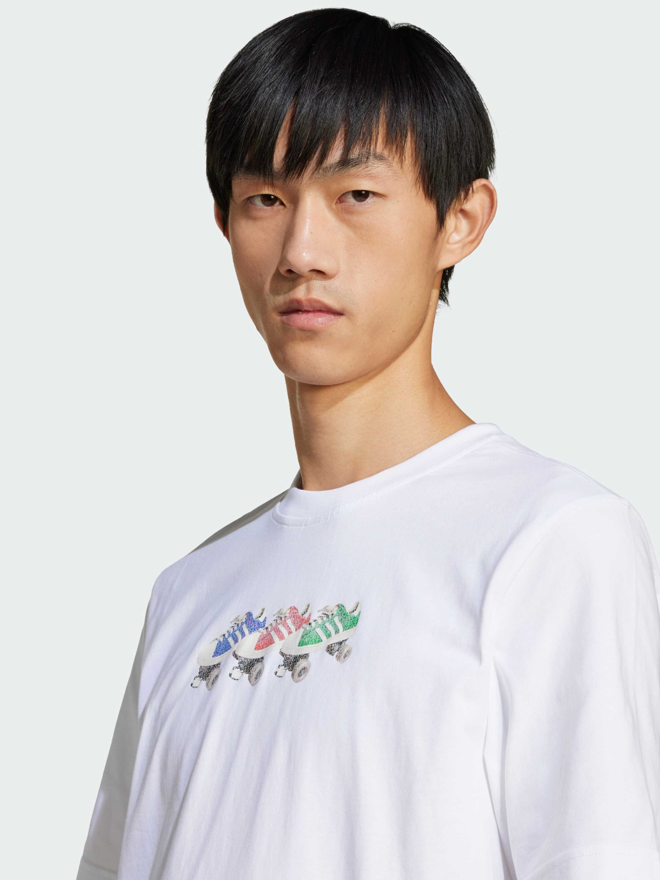 Футболка Adidas Graphics модель JD0706 Фото