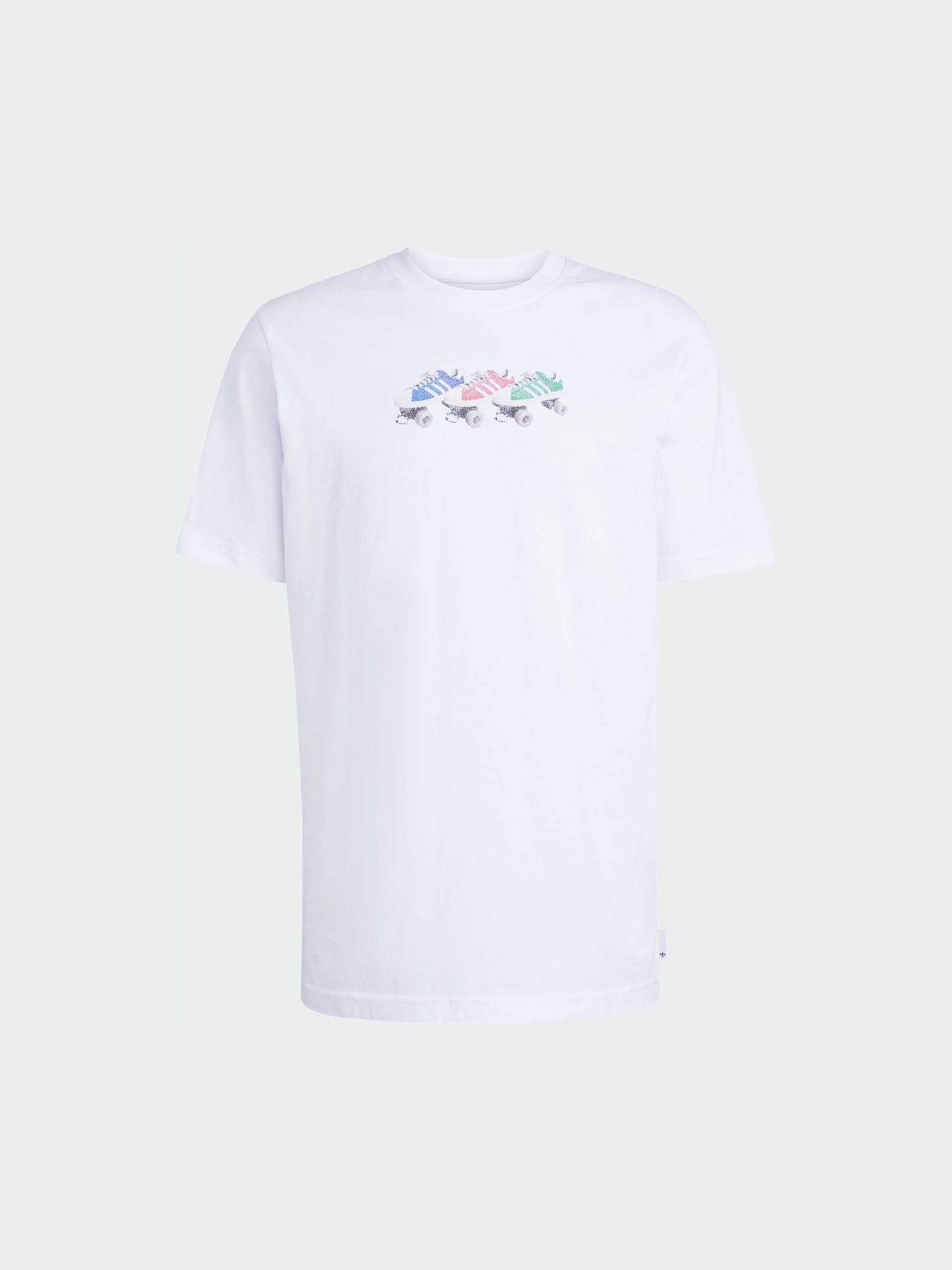 Футболка Adidas Graphics модель JD0706 Фото