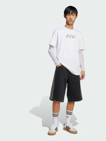 Футболка Adidas Graphics модель JD0706 Фото