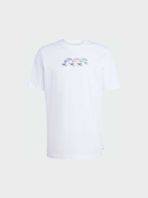 Футболка Adidas Graphics модель JD0706 Фото