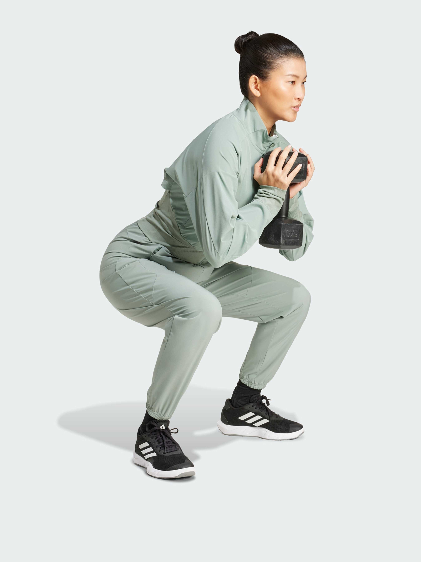 Кофта спортивная Adidas Clima модель JD5800 Фото