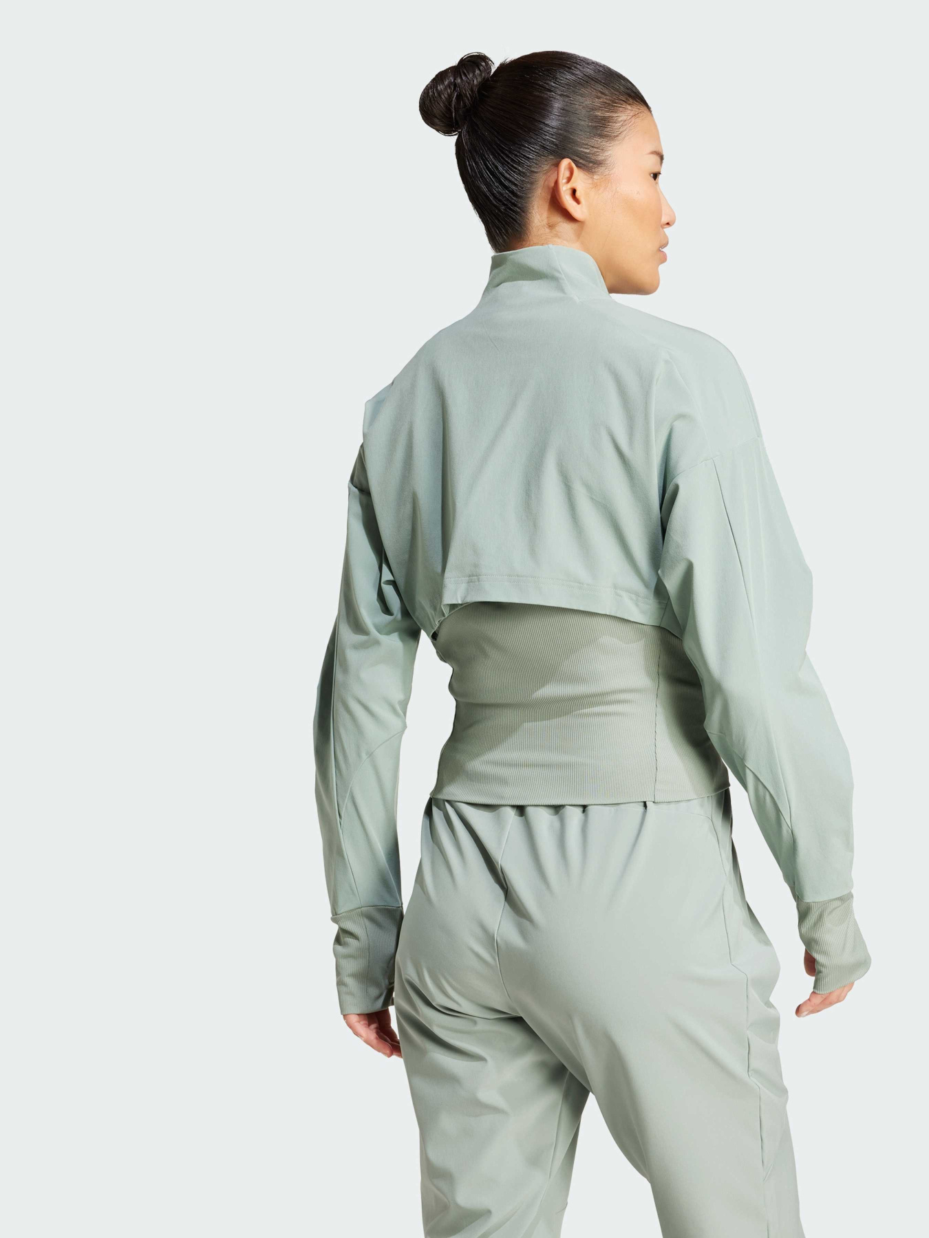 Спортивная кофта Adidas Clima модель JD5800 Фото