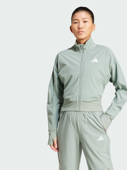 Спортивная кофта Adidas Clima модель JD5800 Фото