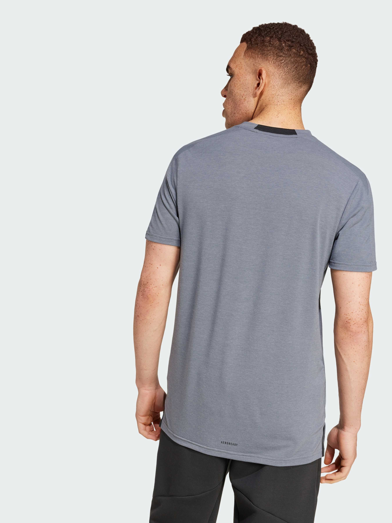 Футболка спортивна Adidas Clima модель JI5766 Фото