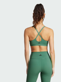 Спортивный топ Adidas Clima модель JD1974 Фото