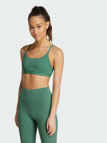 Спортивный топ Adidas Clima модель JD1974 Фото