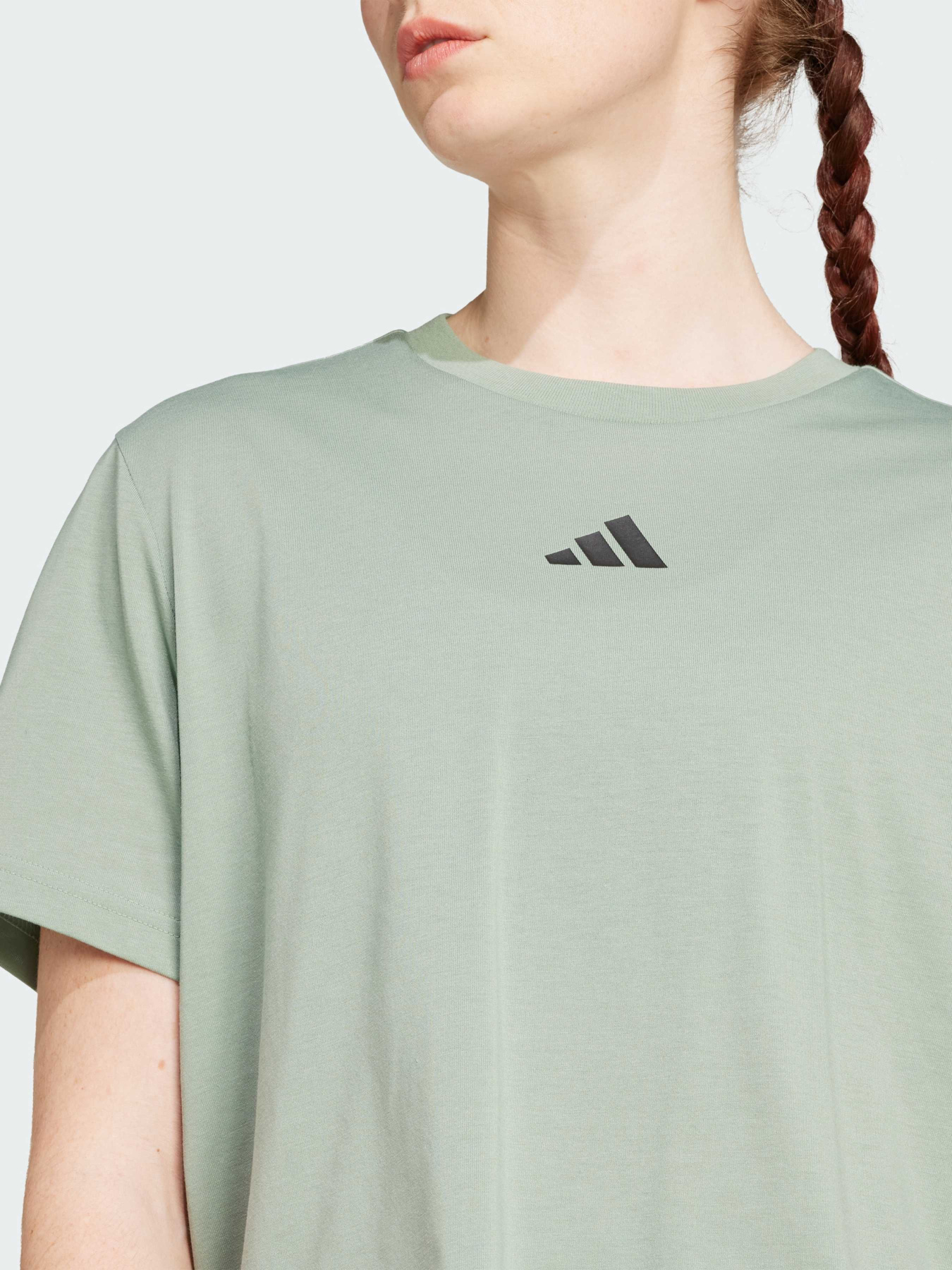 Спортивная футболка Adidas модель JD8227 Фото