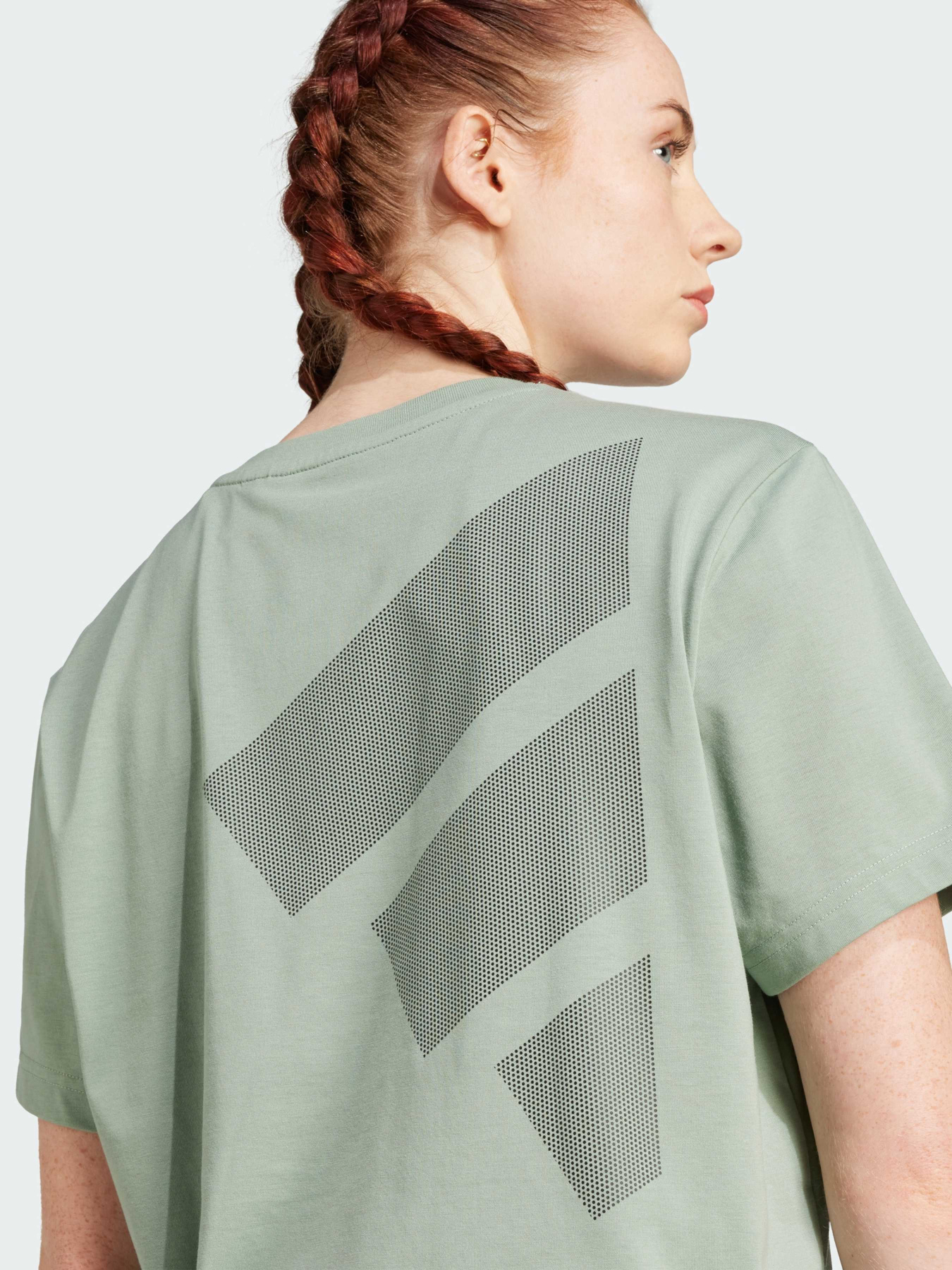 Спортивная футболка Adidas модель JD8227 Фото