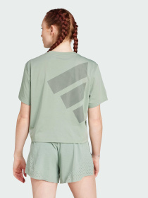 Спортивная футболка Adidas модель JD8227 Фото