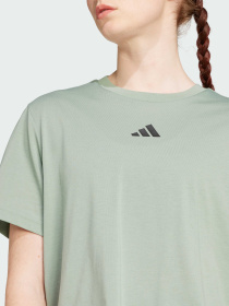 Спортивная футболка Adidas модель JD8227 Фото