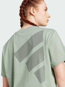 Спортивная футболка Adidas модель JD8227 Фото