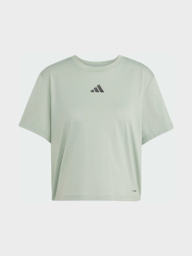 Спортивная футболка Adidas модель JD8227 Фото