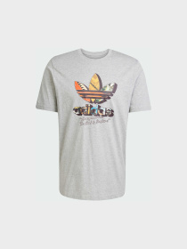 Футболка Adidas Graphics модель JP4495 Фото