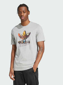 Футболка Adidas Graphics модель JP4495 Фото