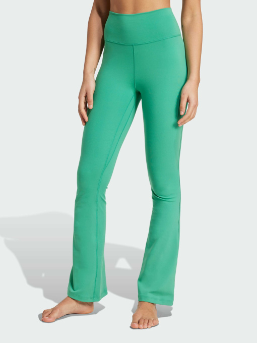 Леггинсы спортивные Adidas модель JI8352 Фото