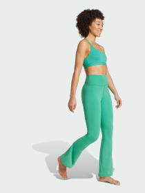 Спортивные леггинсы Adidas модель JI8352 Фото