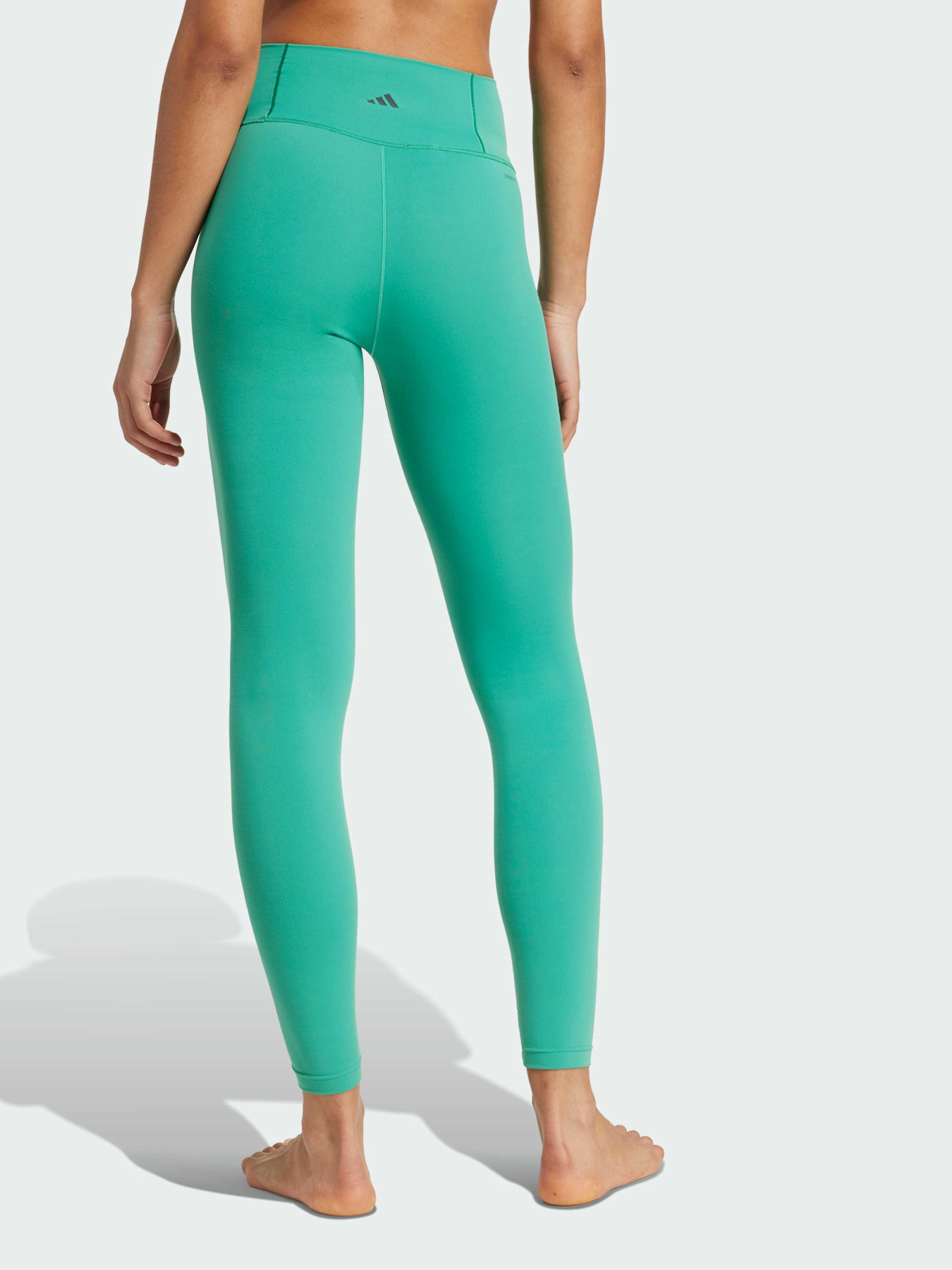 Леггинсы спортивные Adidas модель JI8358 Фото