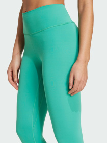 Леггинсы спортивные Adidas модель JI8358 Фото