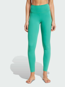 Леггинсы спортивные Adidas модель JI8358 Фото