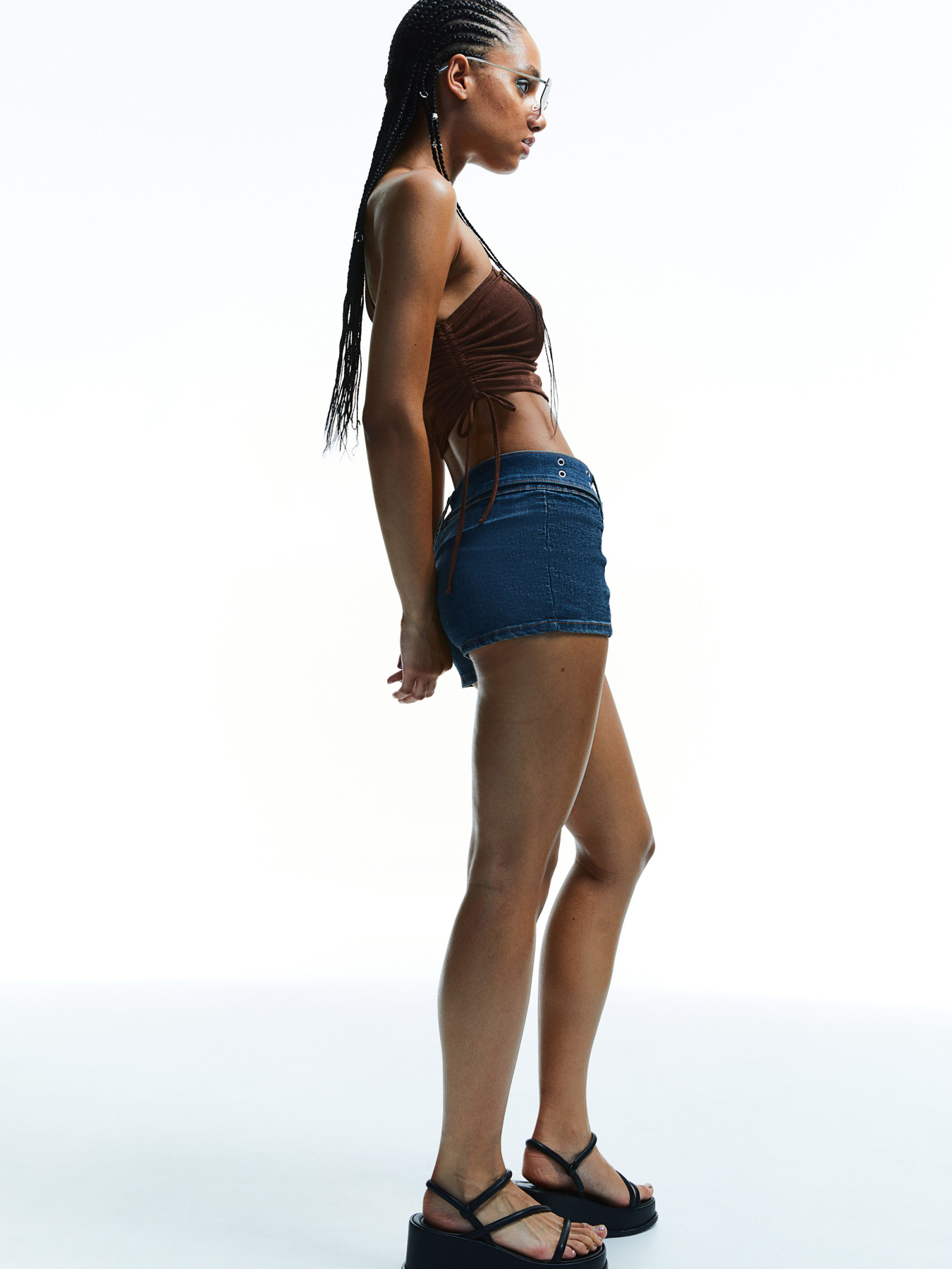 Топ H&M модель 76017 Фото