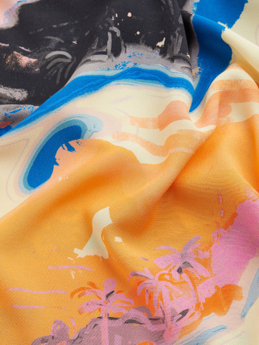 Платье миди H&M модель 76042 Фото