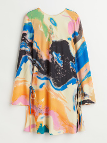 Платье миди H&M модель 76042 Фото