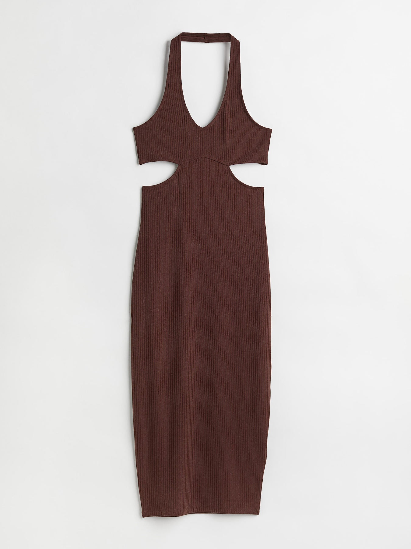 Сукня міді H&M модель 76049 Фото