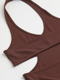 Сукня міді H&M модель 76049 Фото