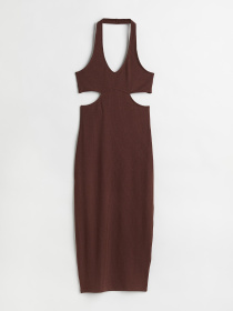 Сукня міді H&M модель 76049 Фото