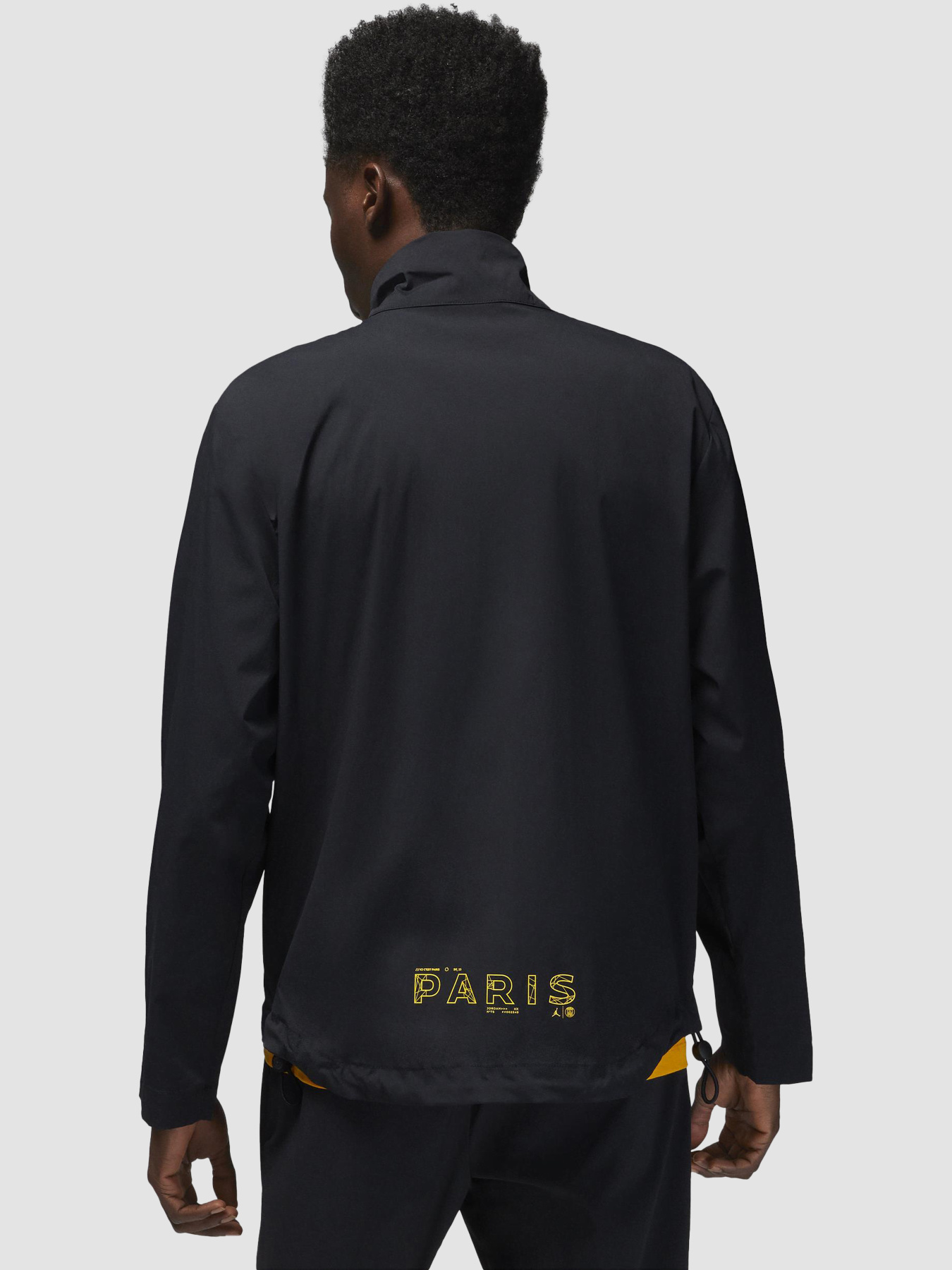 Кофта Jordan X Psg Jacket модель DV0608-010 Фото
