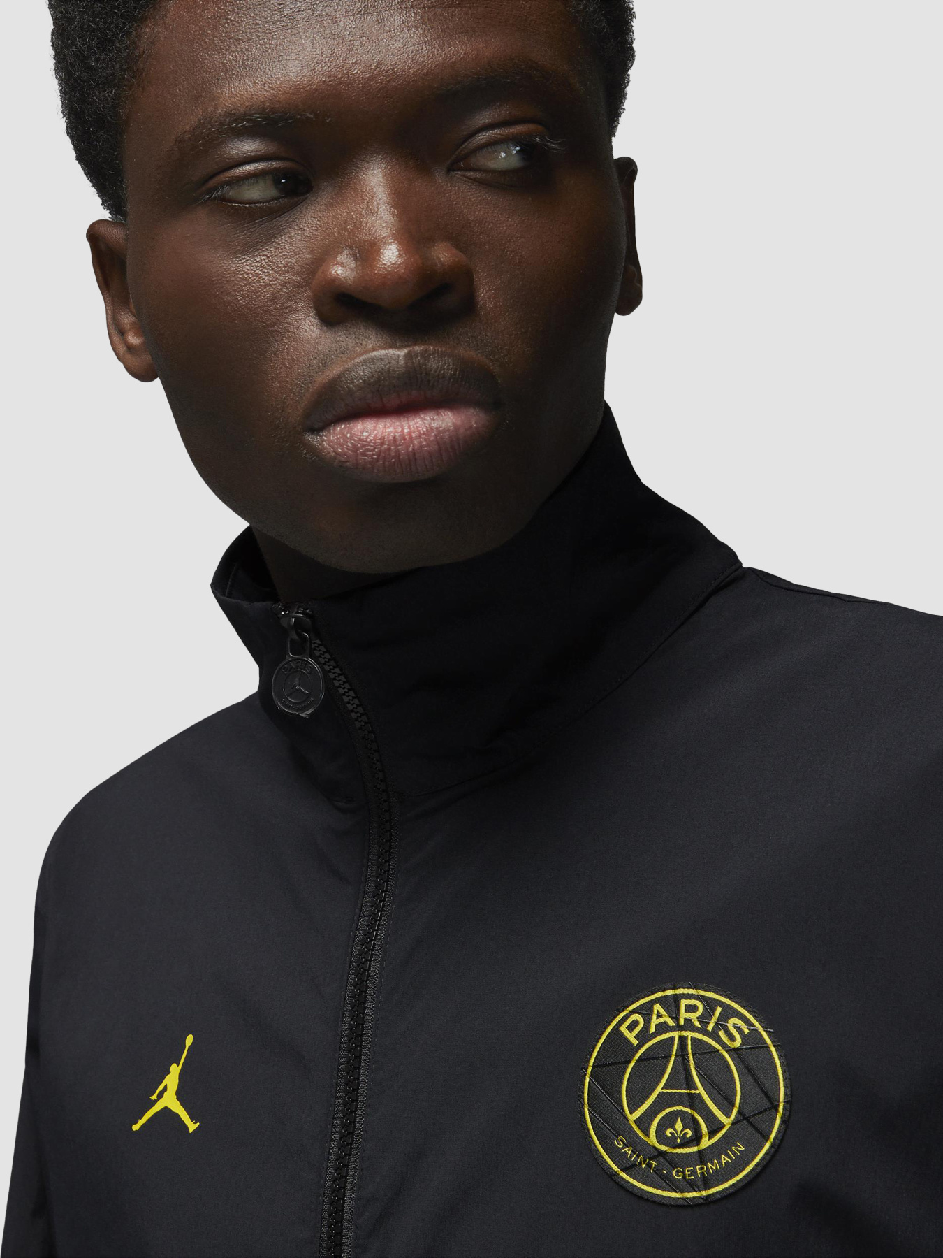 Кофта Jordan X Psg Jacket модель DV0608-010 Фото