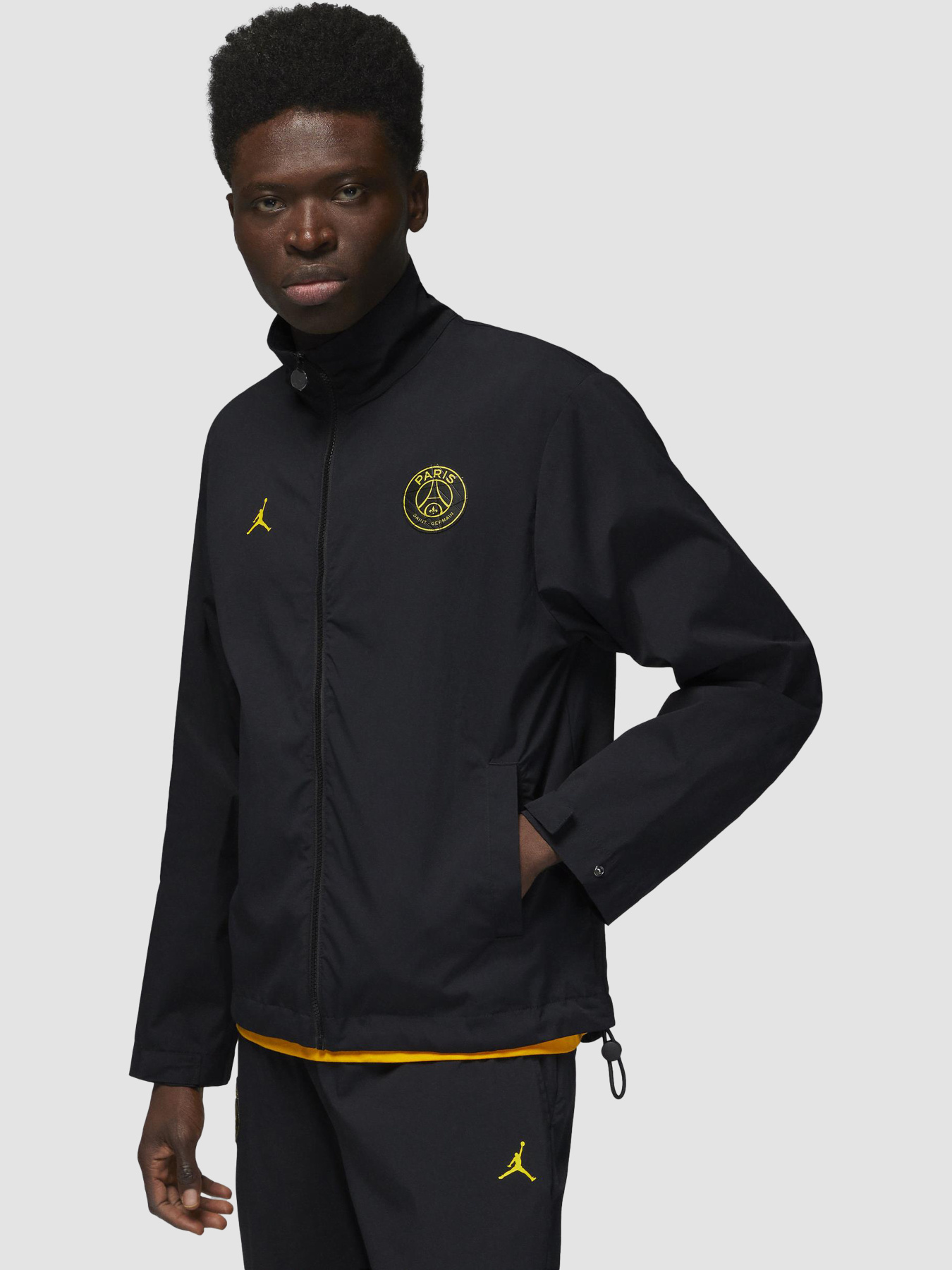 Кофта Jordan X Psg Jacket модель DV0608-010 Фото