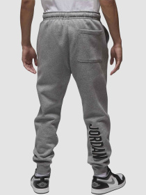 Джоггеры Jordan Flight Mvp Fleece модель DV7596-091 Фото
