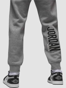 Джоггеры Jordan Flight Mvp Fleece модель DV7596-091 Фото