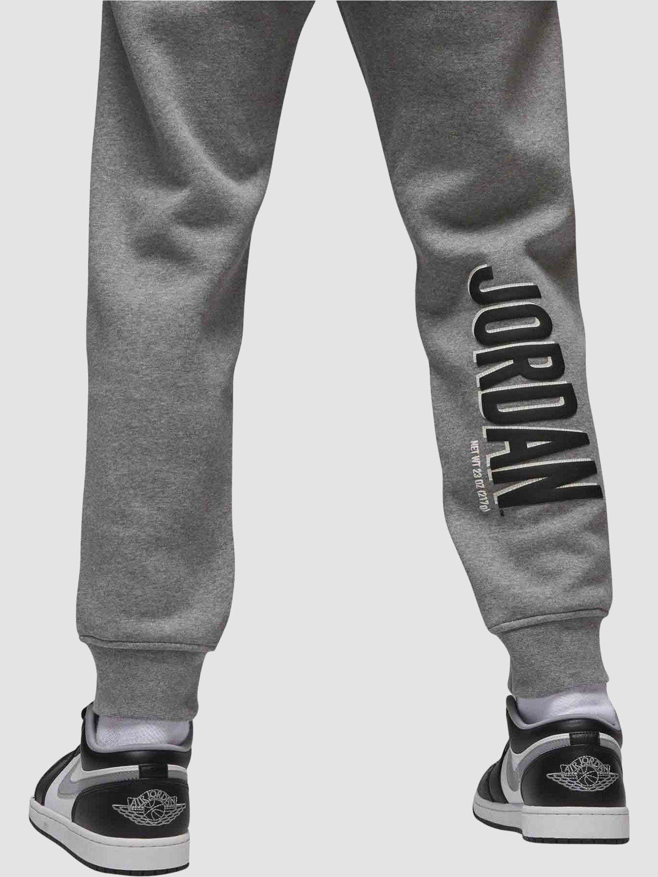 Джоггеры Jordan Flight Mvp Fleece модель DV7596-091 Джоггеры Jordan Flight Mvp Fleece модель DV7596-091 Фото