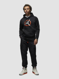 Худі Jordan Flight Mvp модель FB7050-010 Фото